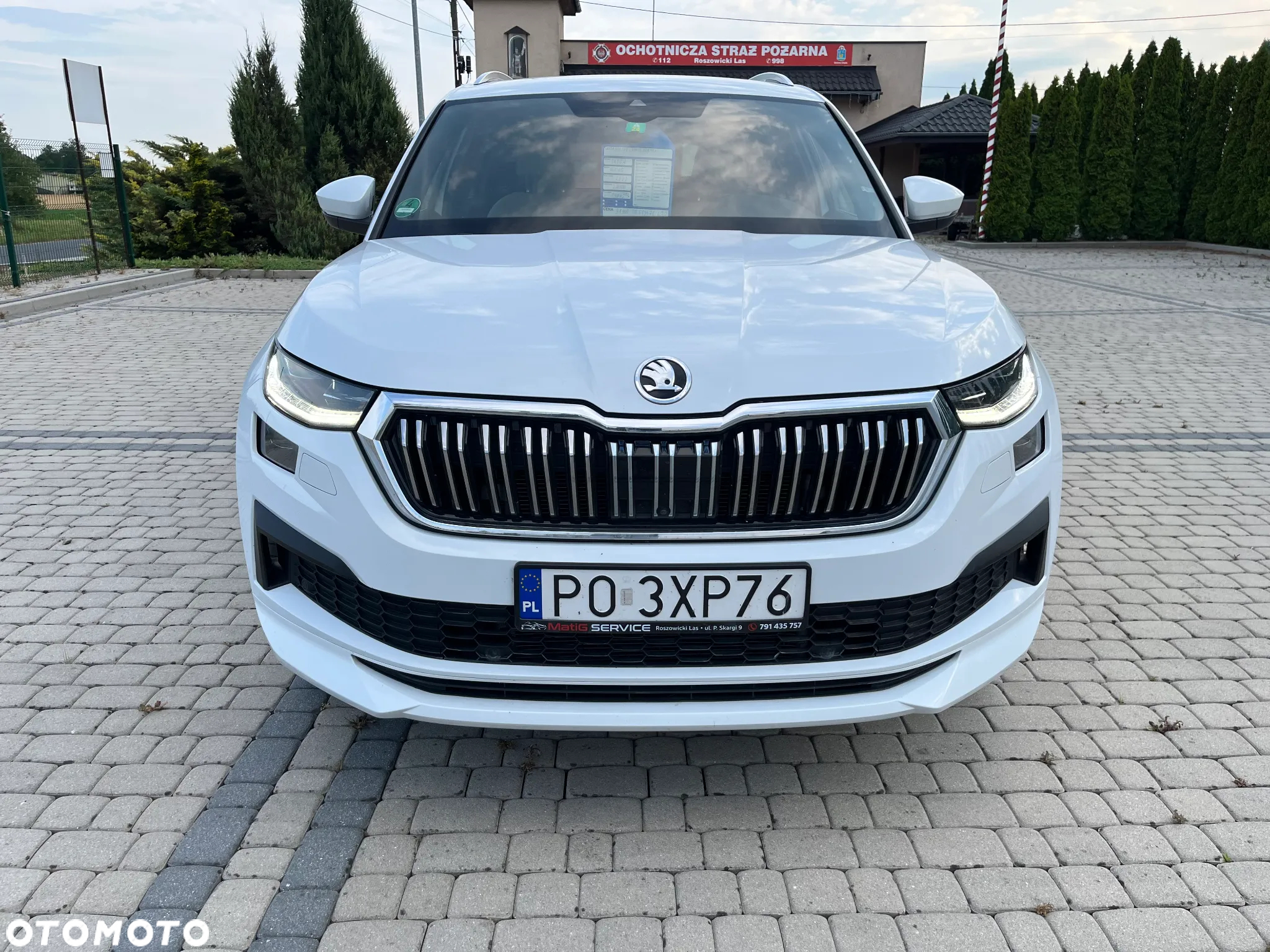 Skoda Kodiaq 2.0 TDI 4x4 L&K DSG