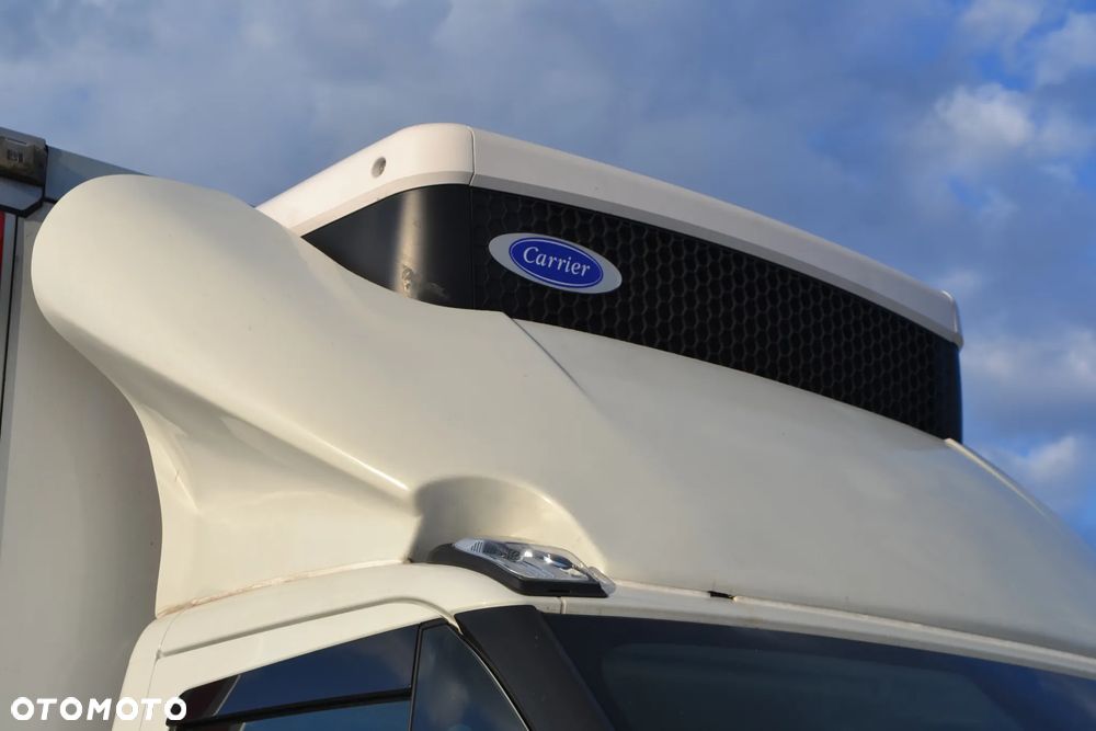 Iveco Daily 72C18 70C18 Chłodnia Izoterma 8 Palet Agregat Carrier XARIOS 500 Full LED Hi-Matic - 8