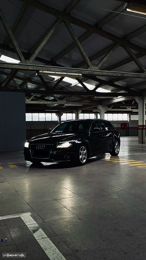 Audi A4 Avant 2.0 TDi S-line - 3