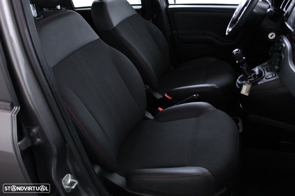Fiat Panda 1.0 Hybrid Sport - 14