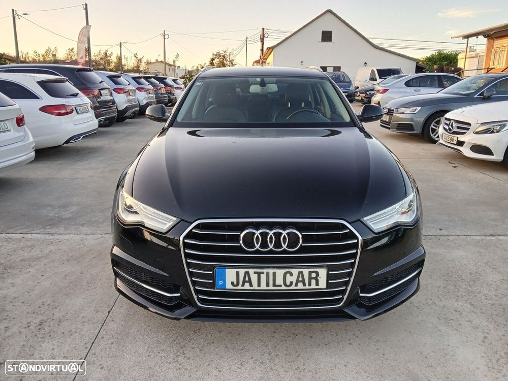 Audi A6 Avant 2.0 TDi S-line S tronic - 1