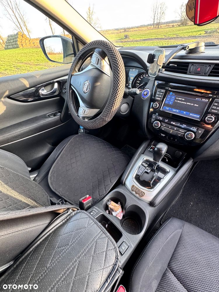 Nissan Qashqai 1.6 DCi Visia Xtronic EU6 - 8