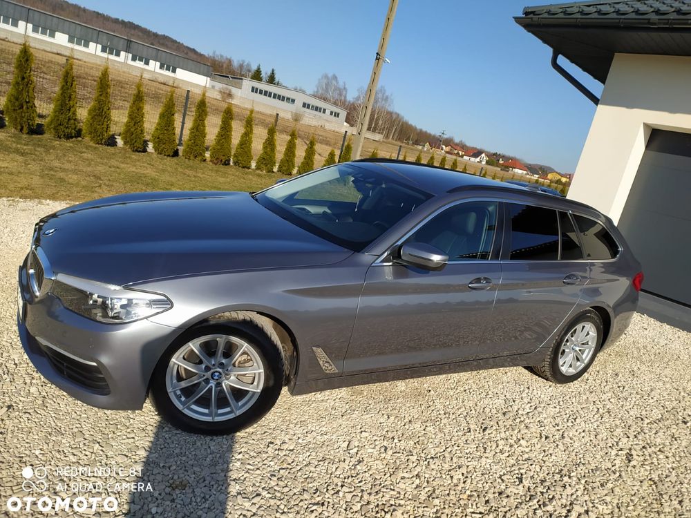 BMW Seria 5 520d Sport - 23