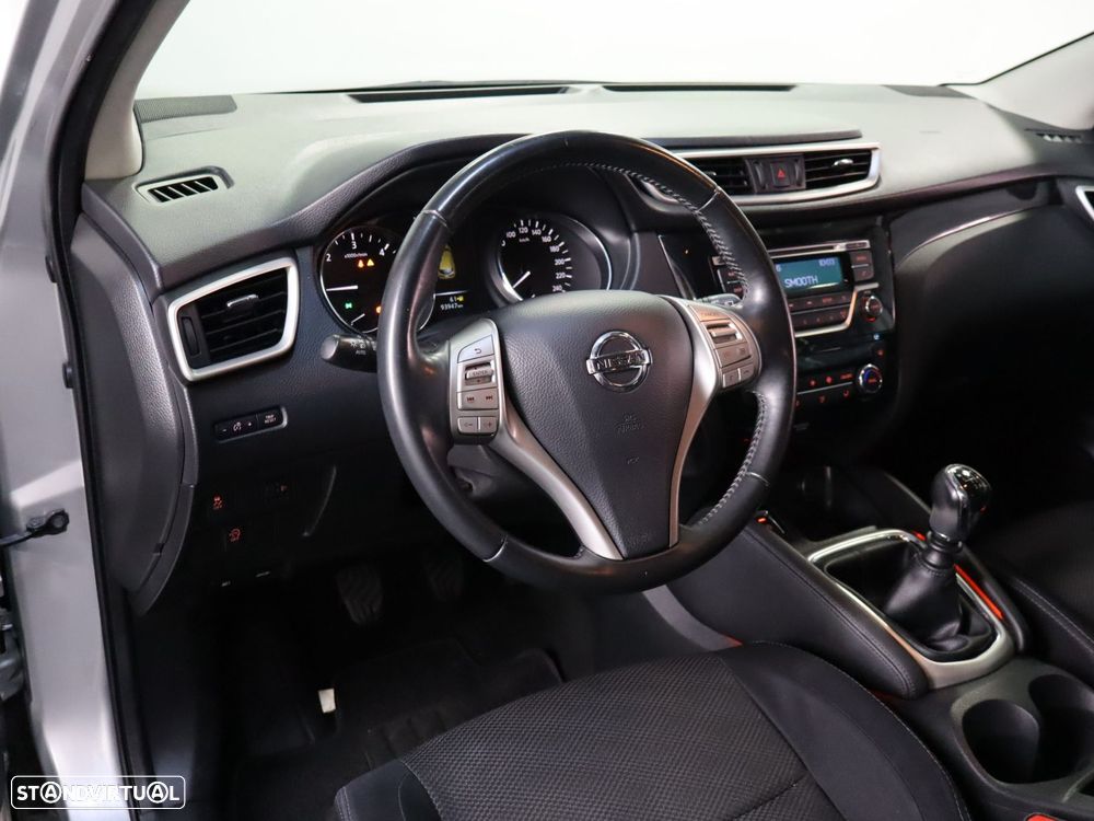Nissan Qashqai 1.5 dCi Acenta Connect - 7