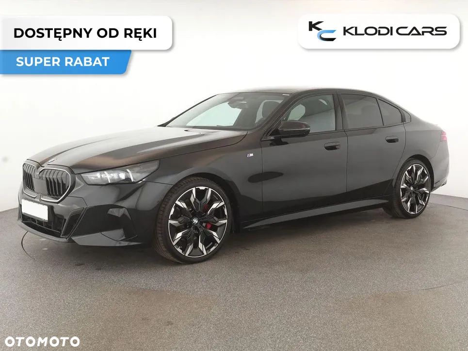 BMW Seria 5 - 1