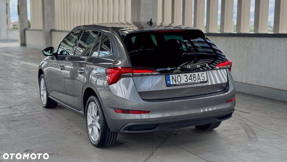 Skoda Scala 1.0 TSI Style DSG - 5