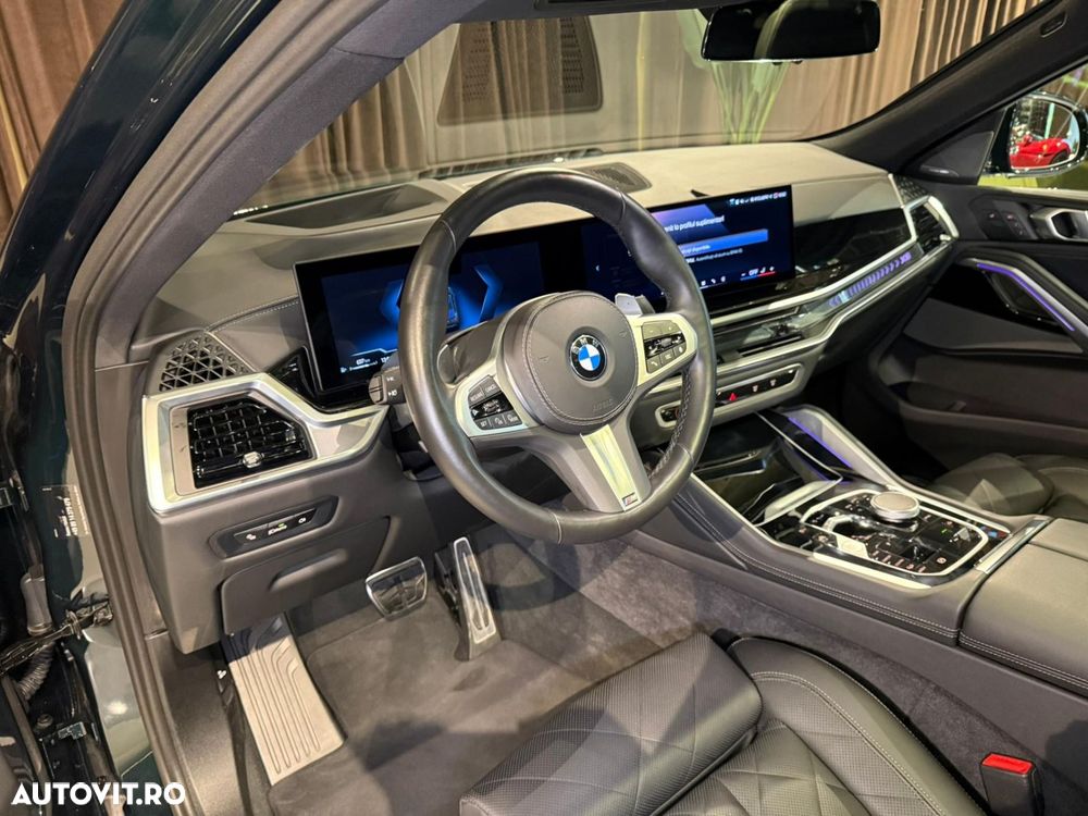 BMW X6 - 14