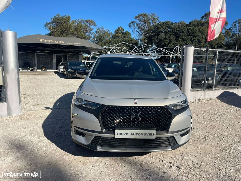 DS DS7 Crossback - 4