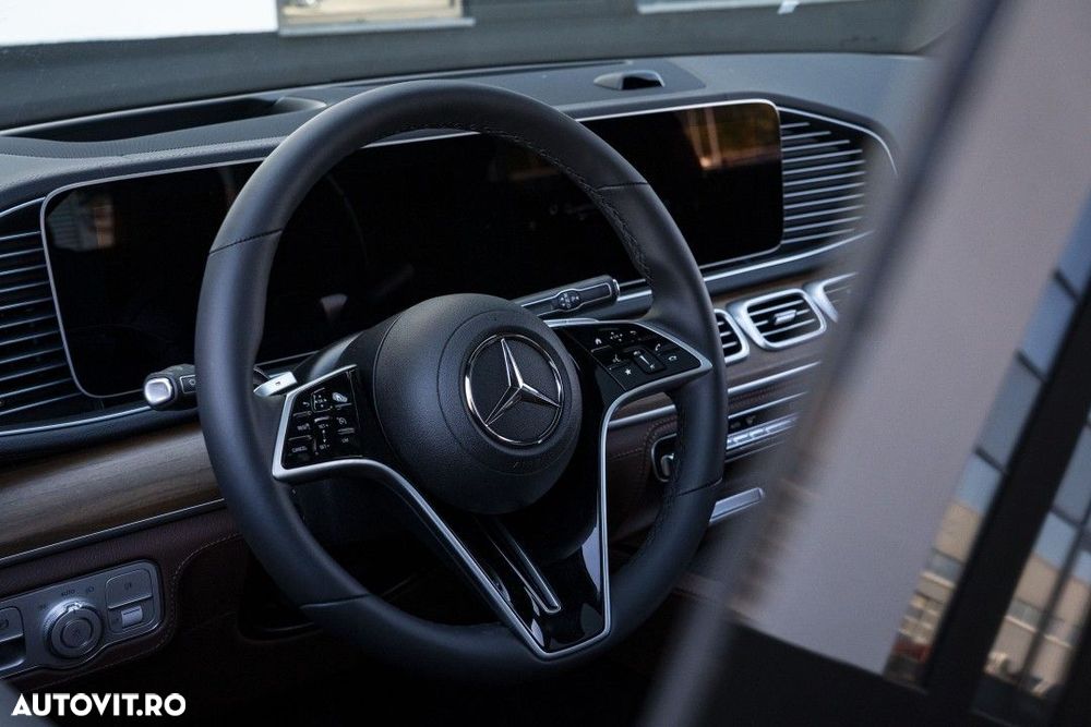 MERCEDES-BENZ GLE 2026 — imagine 15