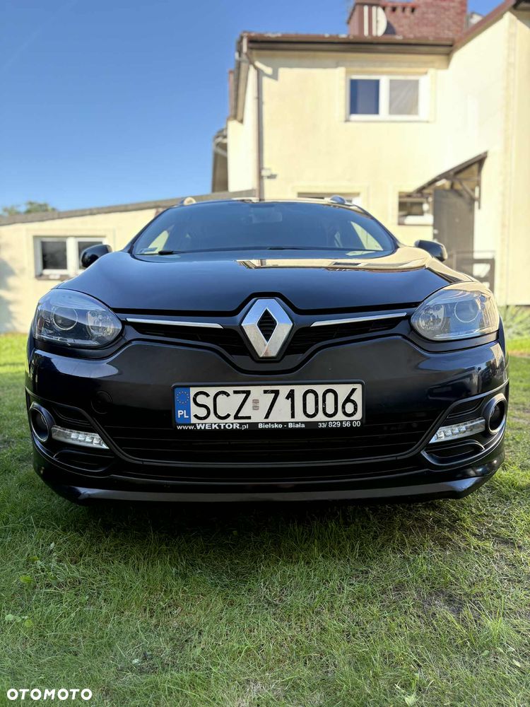 Renault Megane 1.5 dCi Life - 2