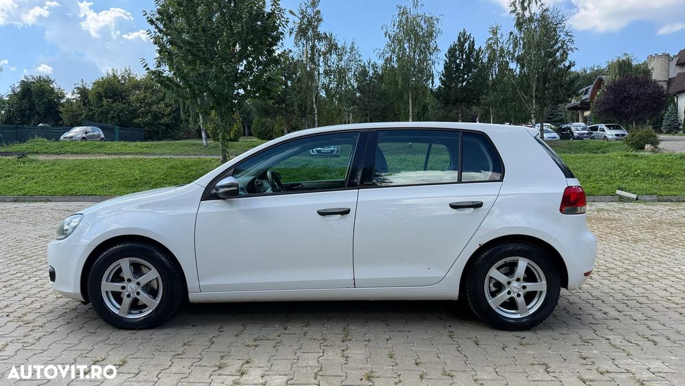 Volkswagen Golf 1.4 Trendline - 5