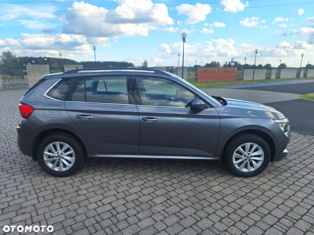 Skoda Kamiq 1.0 TSI DSG Style - 3