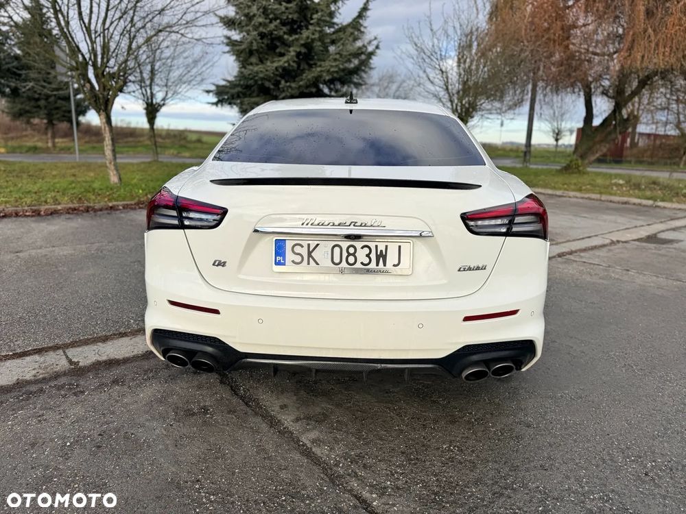 Maserati Ghibli S Q4 - 3