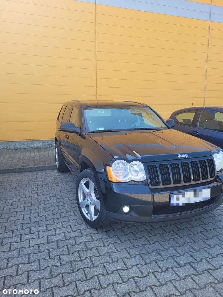 Jeep Grand Cherokee 3.7 4x2 Laredo - 1