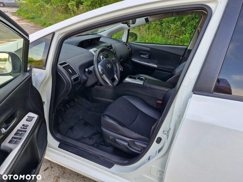 Toyota Prius+ Hybrid 135 Comfort - 5