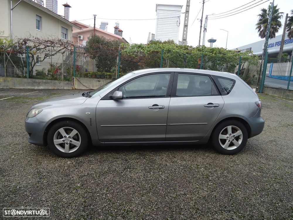 Mazda 3 1.4 Sport Comfort - 3