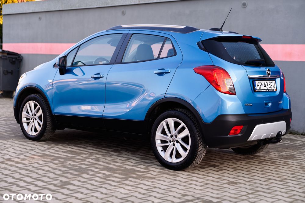 Opel Mokka 1.6 CDTI ecoFLEX Start/Stop Color Edition - 11