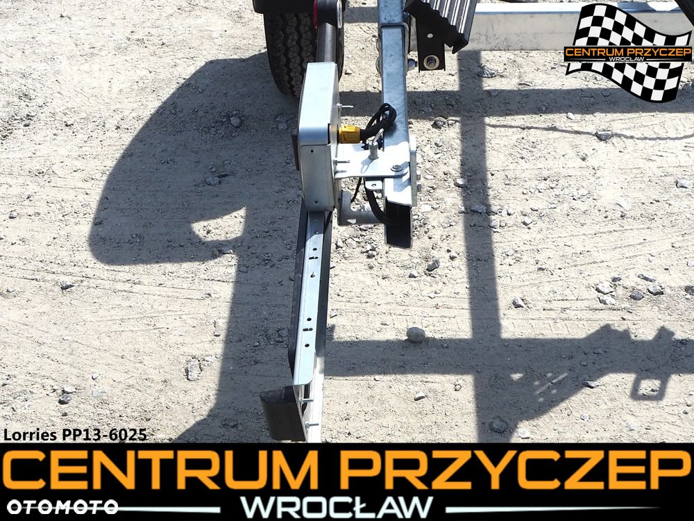 Lorries JETSKI DOUBLE / PP13-6025 / DMC: 1300 KG - 5