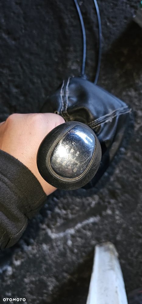 Wybierak biegów linki gałka dźwignia Renault Mercedes 341082177R - 1