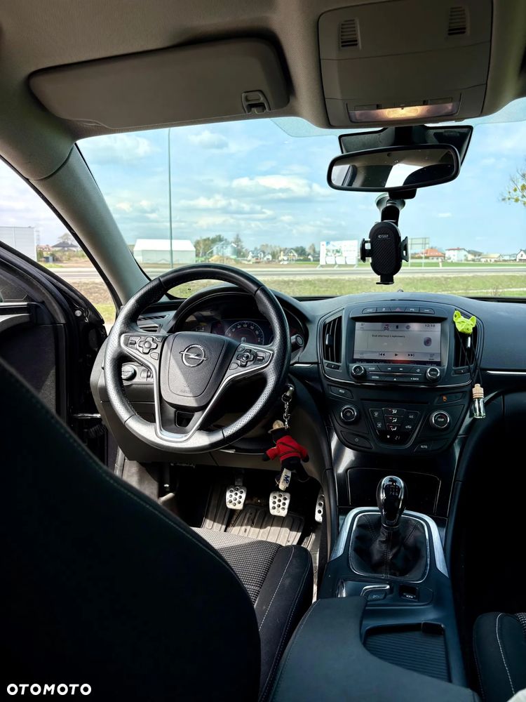 Opel Insignia 2.0 CDTI ecoFLEX - 7