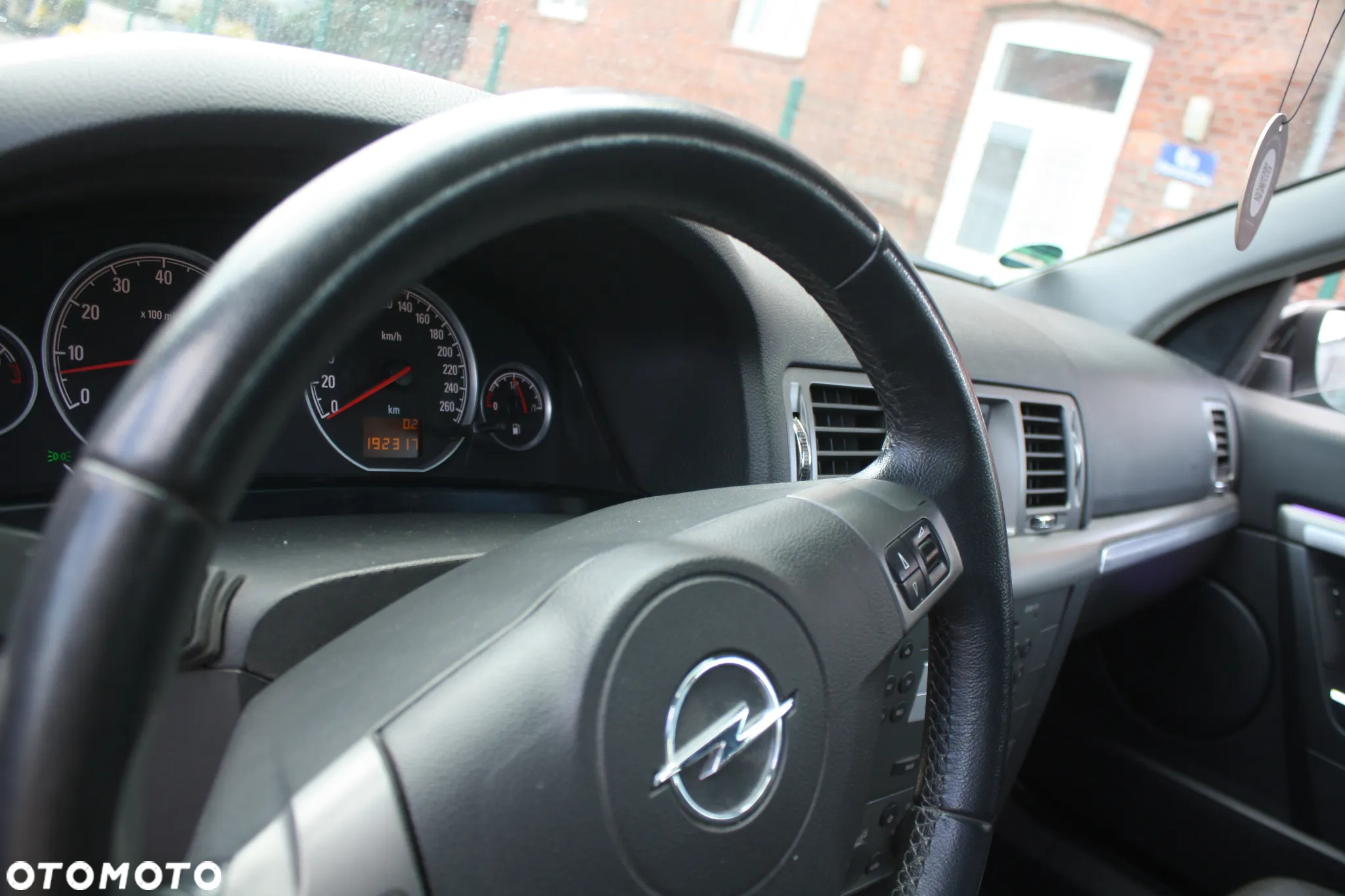 Opel Vectra 1.8 Caravan Cosmo - 16
