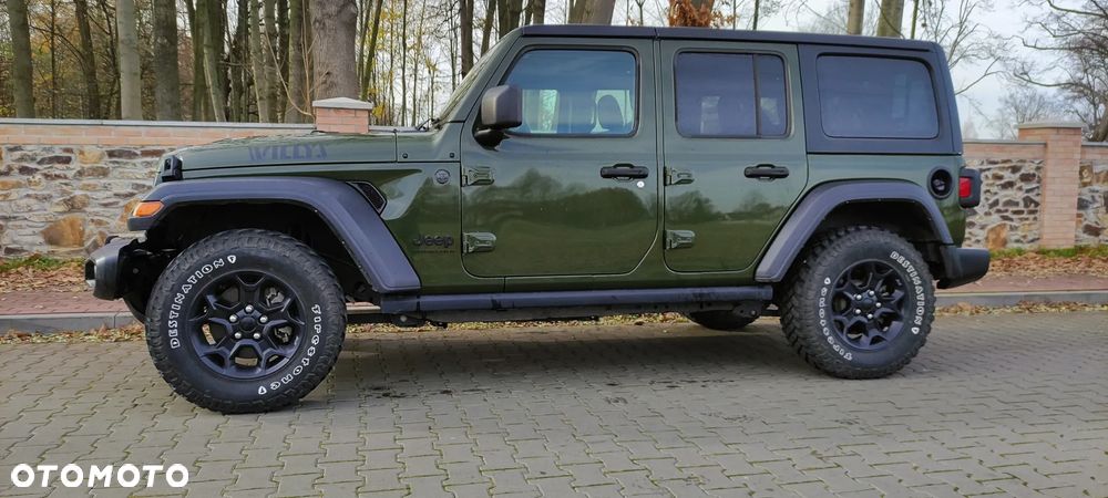 Jeep Wrangler - 10