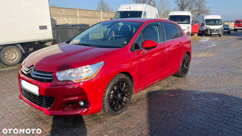 Citroën C4 1.6 HDi SX - 1