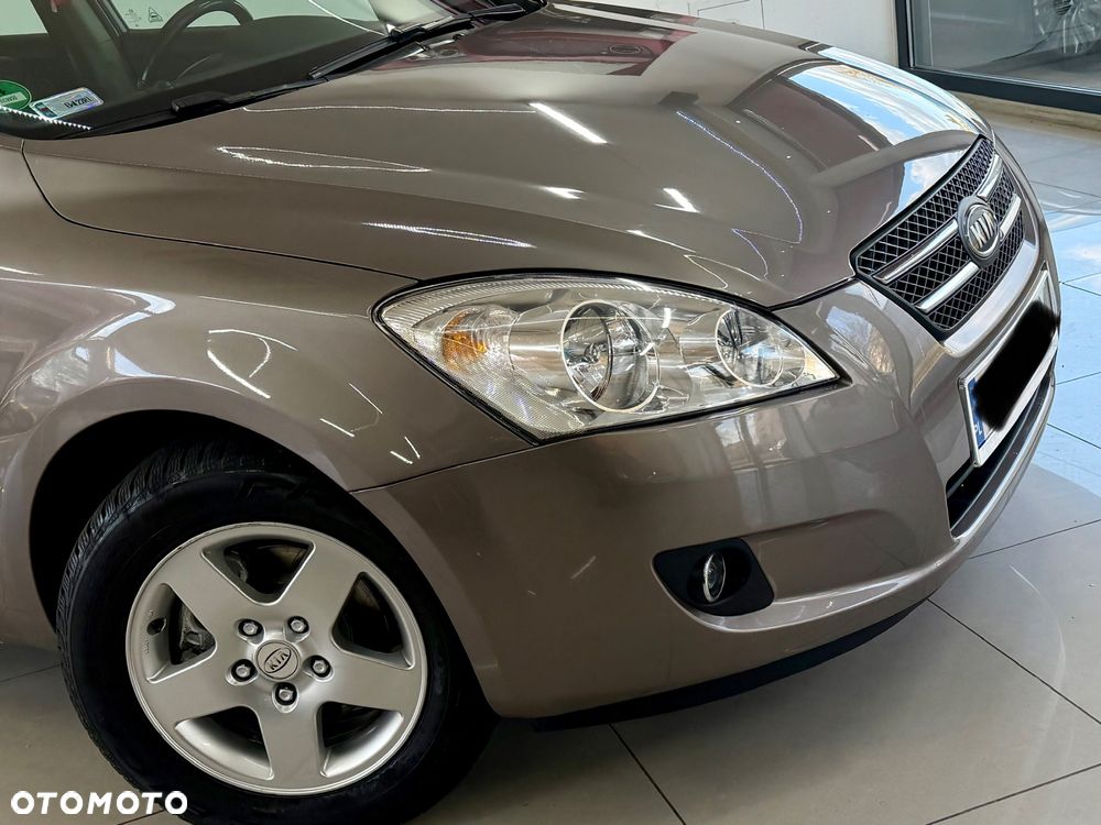 Kia Ceed 1.6 CVVT EX - 38