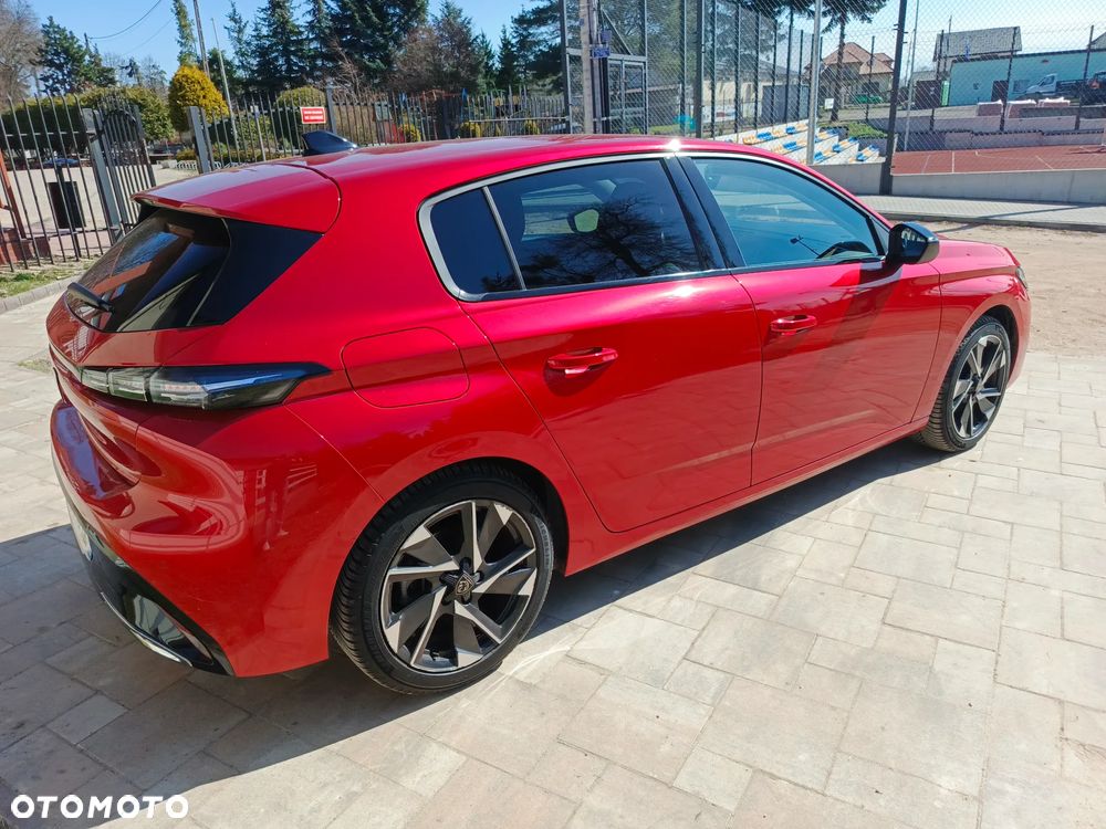 Peugeot 308 1.2 PureTech Allure Pack S&S - 5