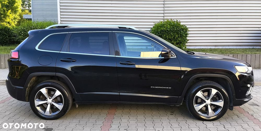Jeep Cherokee 2.2 MJ II Active Drive I Automatik Limited - 18