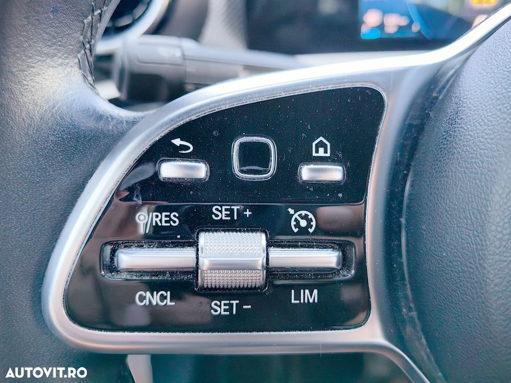 Mercedes-Benz CLA 200 d Coupe - 26