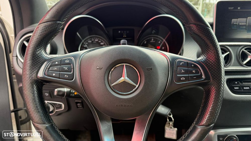 Mercedes-Benz X 250 d Progressive 4-Matic Aut. - 11