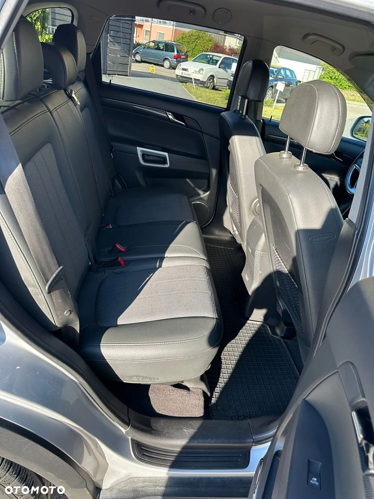 Opel Antara 2.0 CDTI - 12