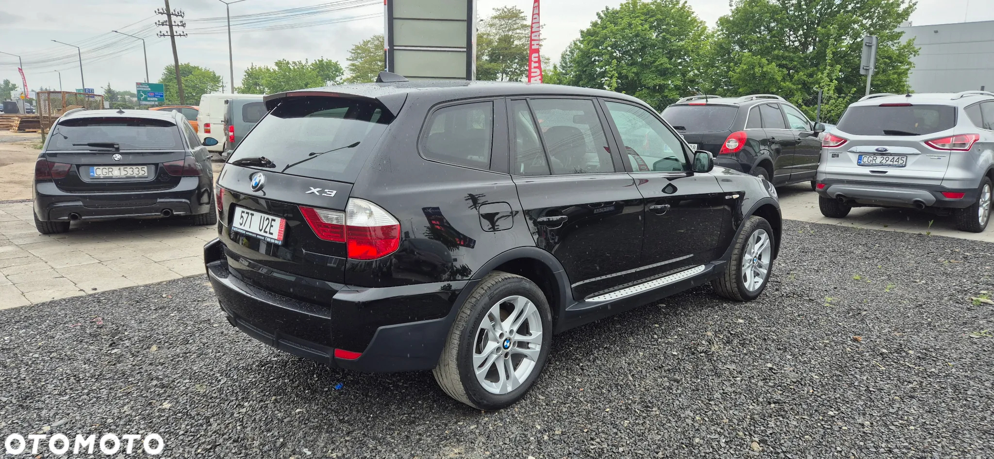 BMW X3 2.0d - 2