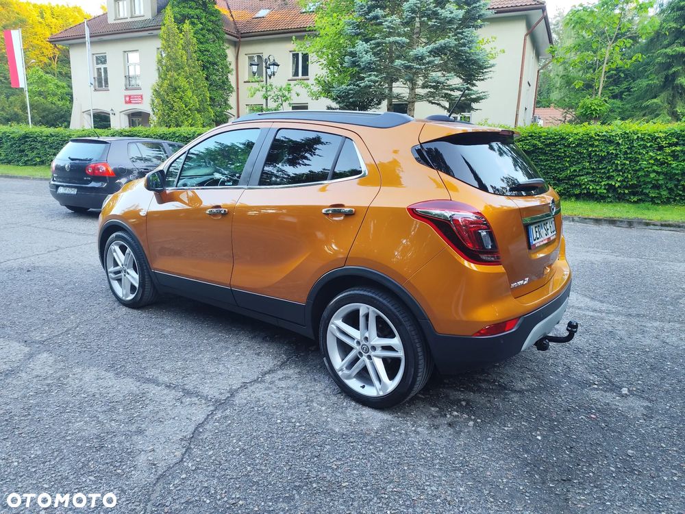 Opel Mokka X 1.4 (ecoFLEX) Start/Stop 4x4 Edition - 9