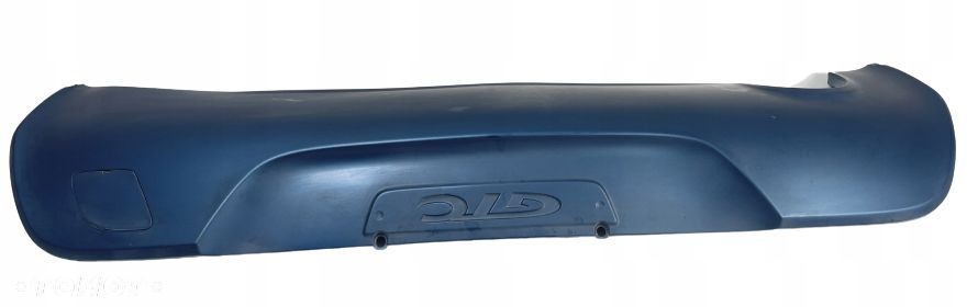 ^OPEL ASTRA IV J GTC OPC LINE SPOILER TYŁ 13346637 - 1