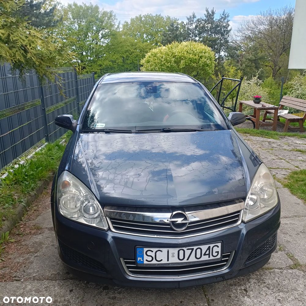 Opel Astra 1.7 CDTI ecoFLEX - 1