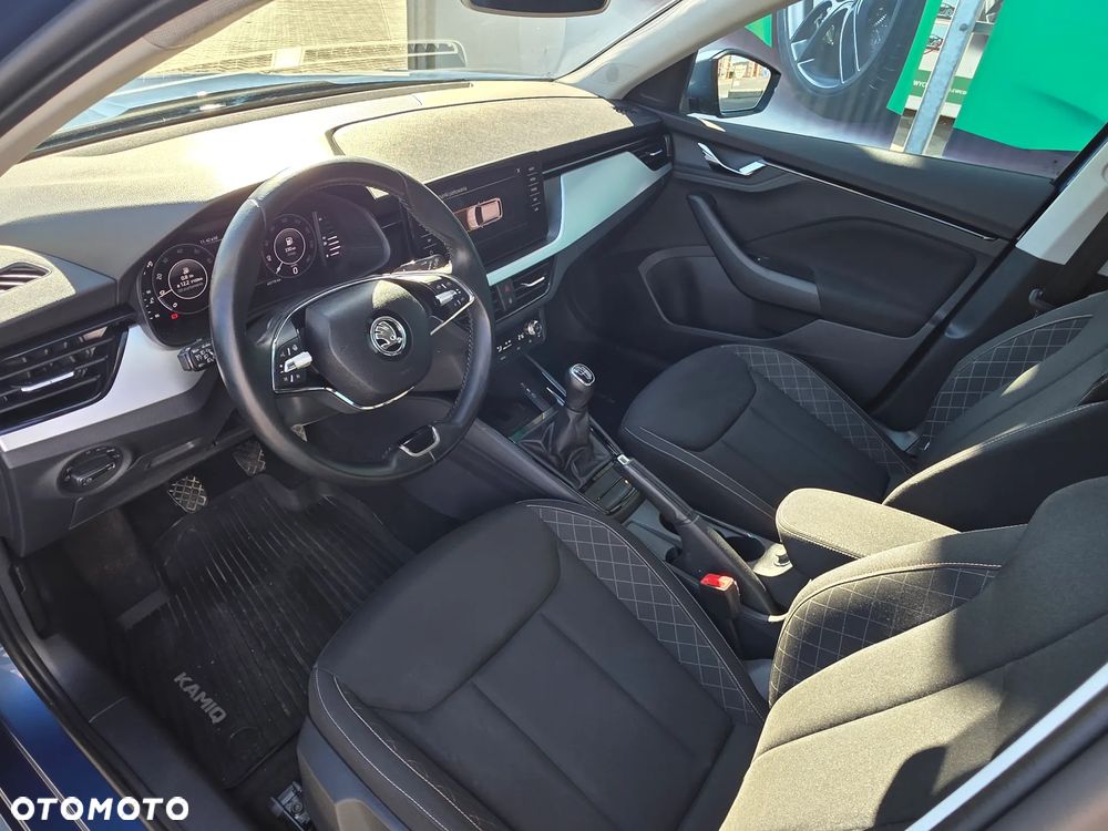 Skoda Kamiq 1.5 TSI Selection - 12