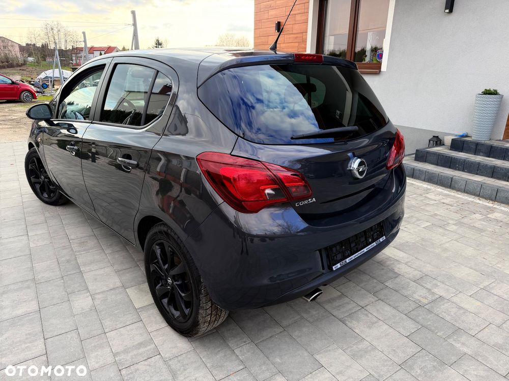 Opel Corsa 1.4 Edition - 3