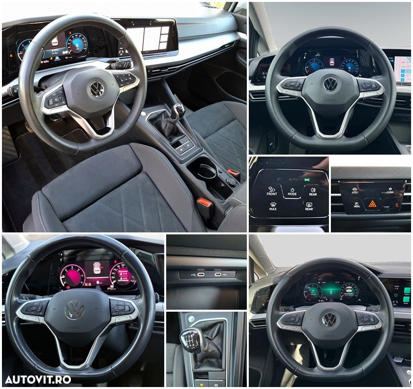 Volkswagen Golf 2.0 TDI Style - 8