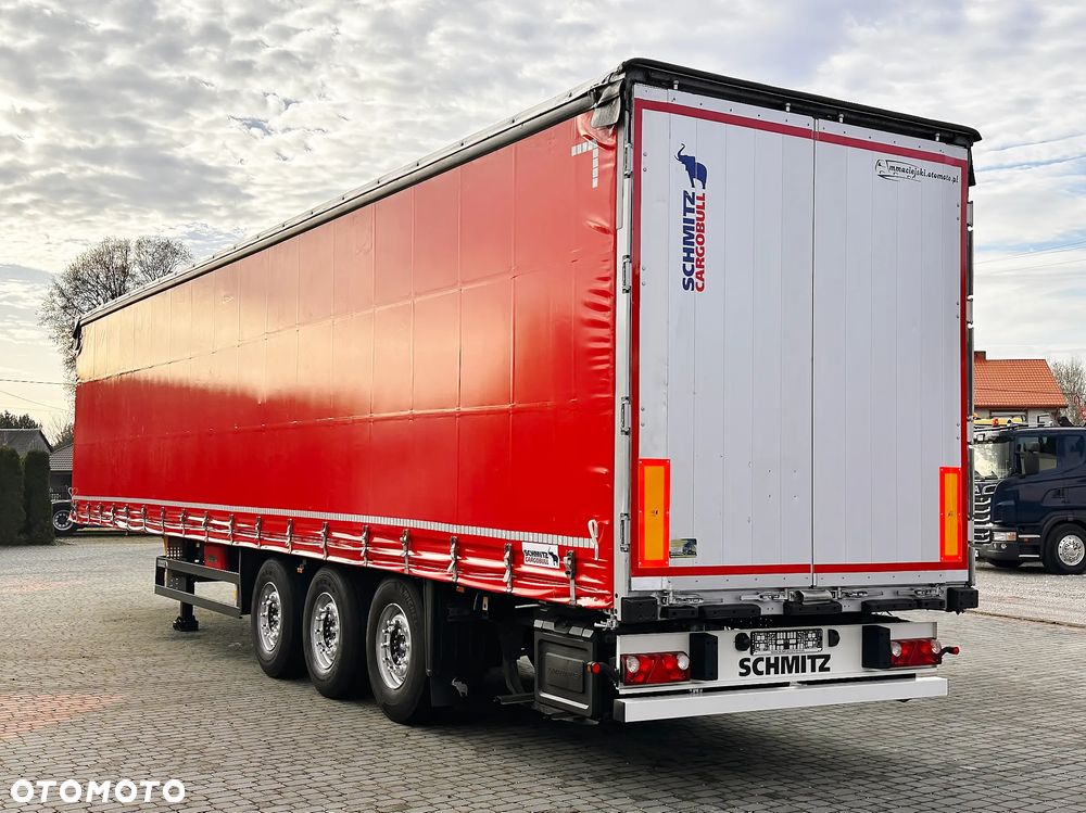 Schmitz Cargobull FIRANKA / STANDARD /Rama Ocynk / - 13