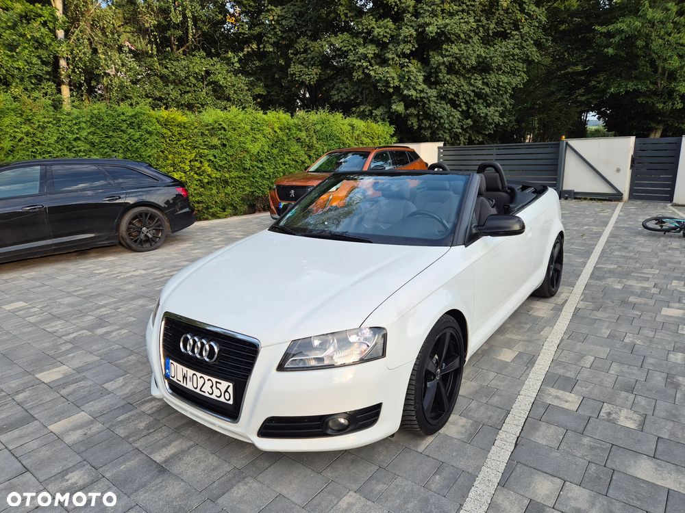 Audi A3 Cabrio 1.8 TFSI Ambition - 18