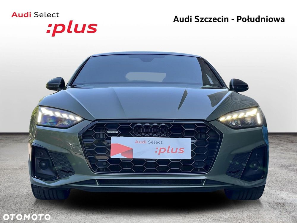 Audi A5 Sportback - 8
