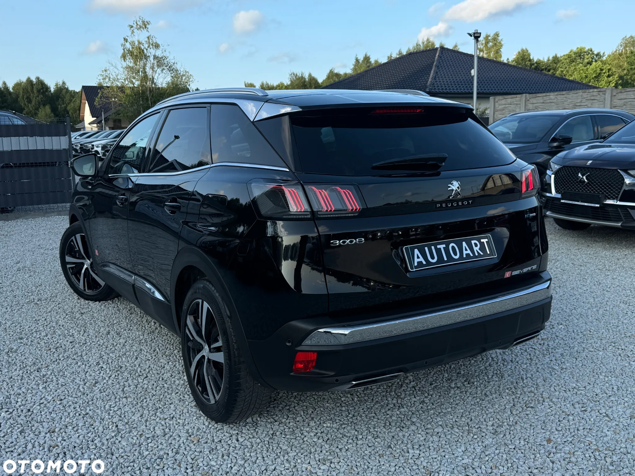 Peugeot 3008 Plug-In Hybrid 225 e-EAT8 GT - 11