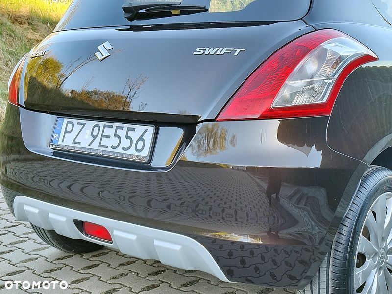 Suzuki Swift 1.2 Premium - 35