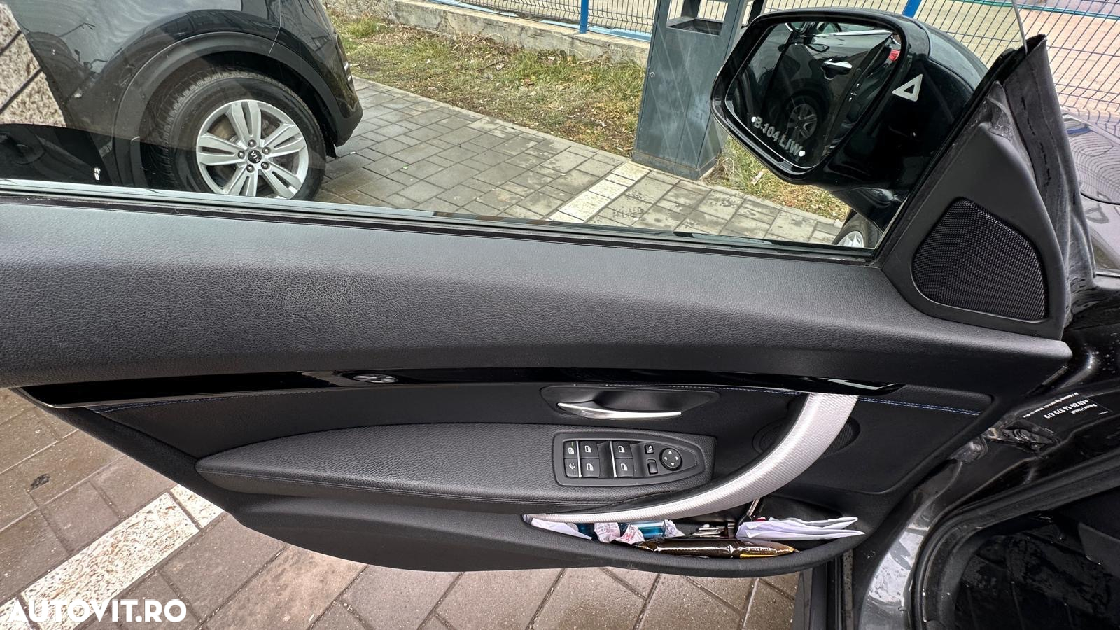 BMW Seria 3 320d GT xDrive AT - 12