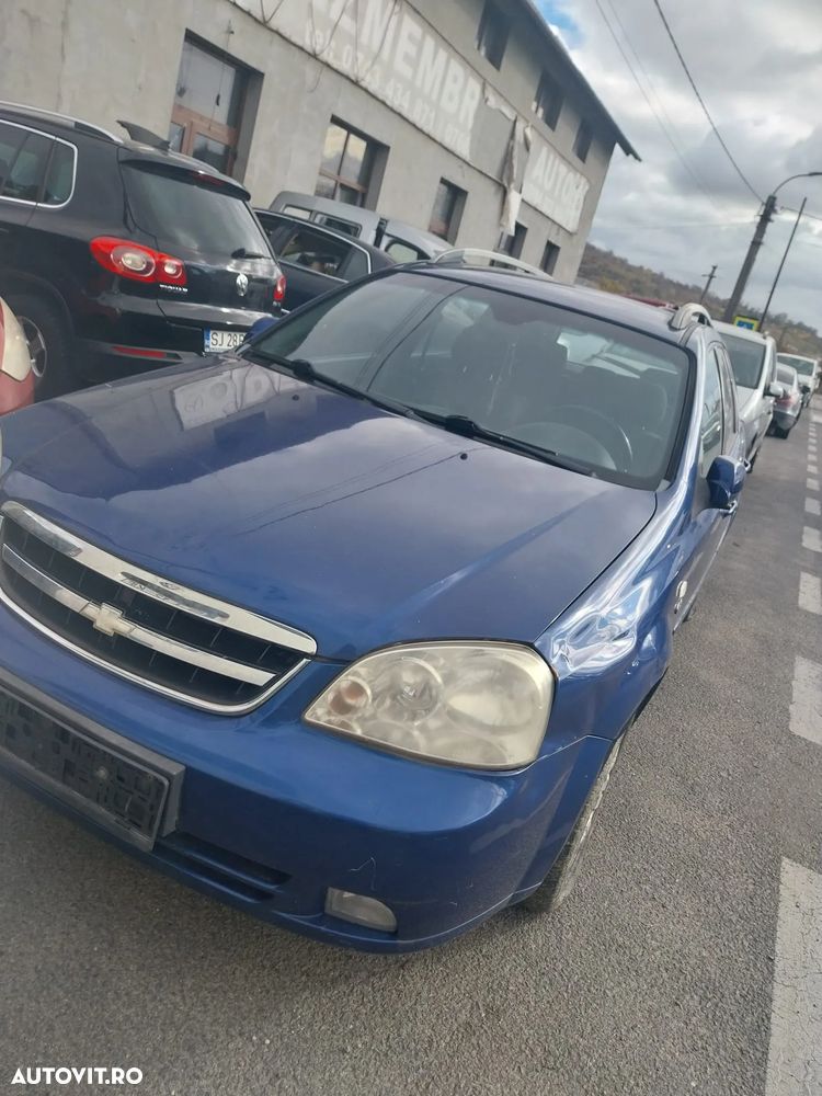 DEZMEMBREZ CHEVROLET NUBIRA 2007, MOTOR 2.0 CRDI - 2