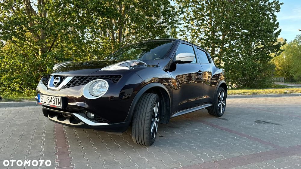 Nissan Juke 1.2 DIG-T Acenta - 2