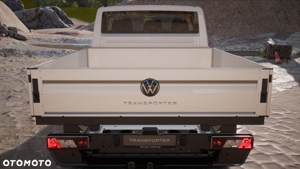 Volkswagen Transporter L2 (skrzynia) - 6