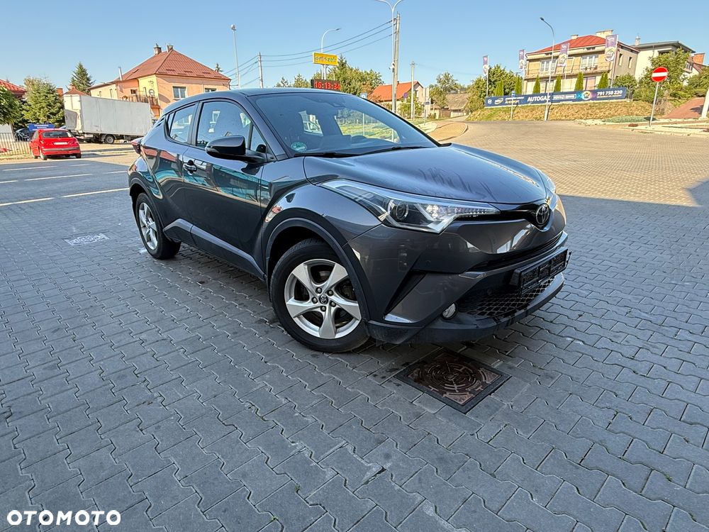 Toyota C-HR 1.2 T Prestige - 3
